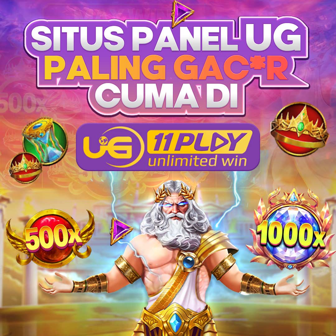 UG11PLAY: Daftar Situs Partner Resmi Pragmatic Slot & PG Soft Terpercaya Malam Ini